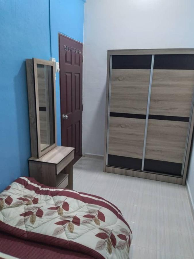 D'Illahs Homestay Alor Setar Extérieur photo