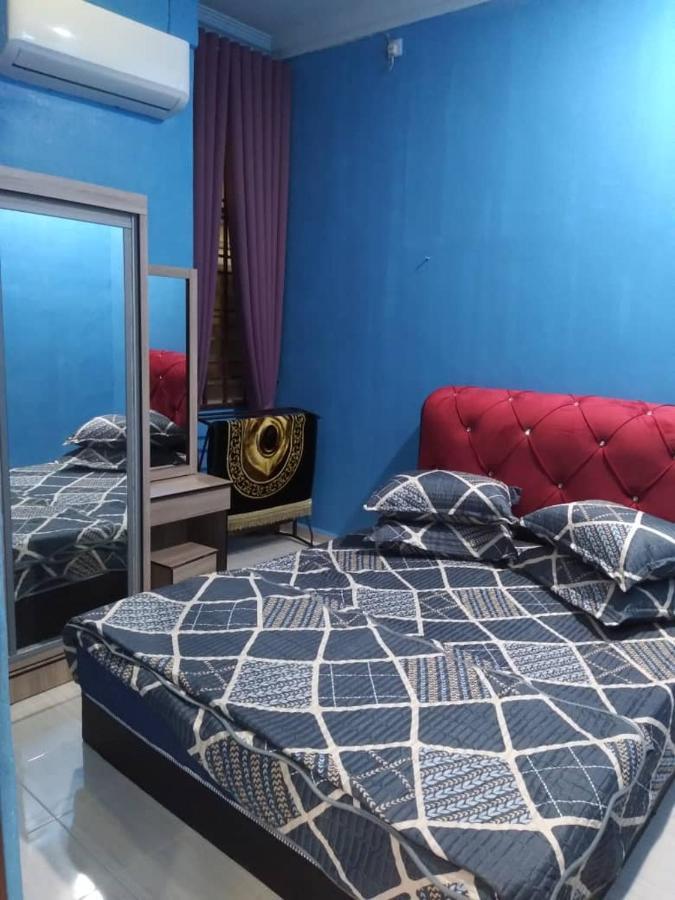 D'Illahs Homestay Alor Setar Extérieur photo