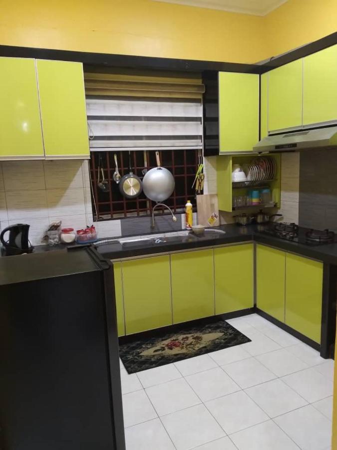 D'Illahs Homestay Alor Setar Extérieur photo